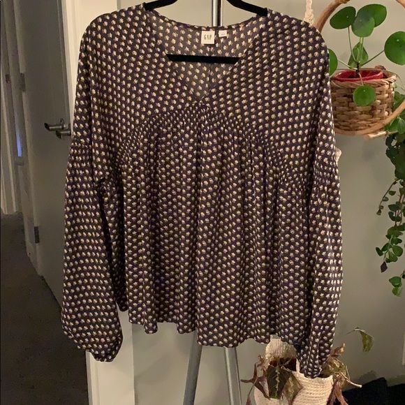 Boho blouse - Picture 1 of 5